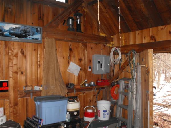 17 Hunt Road Hawley, MA 01339 - Photo 13 of 19 a view of storage and utility room