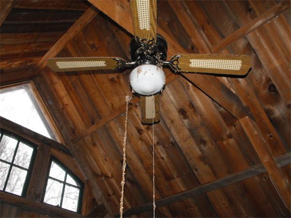 17 Hunt Road Hawley, MA 01339 - Photo 10 of 19 a room with water heater and a window