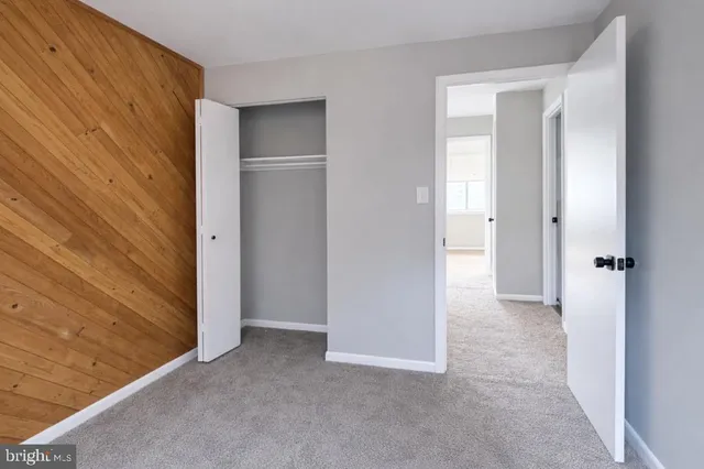 a view of a small space