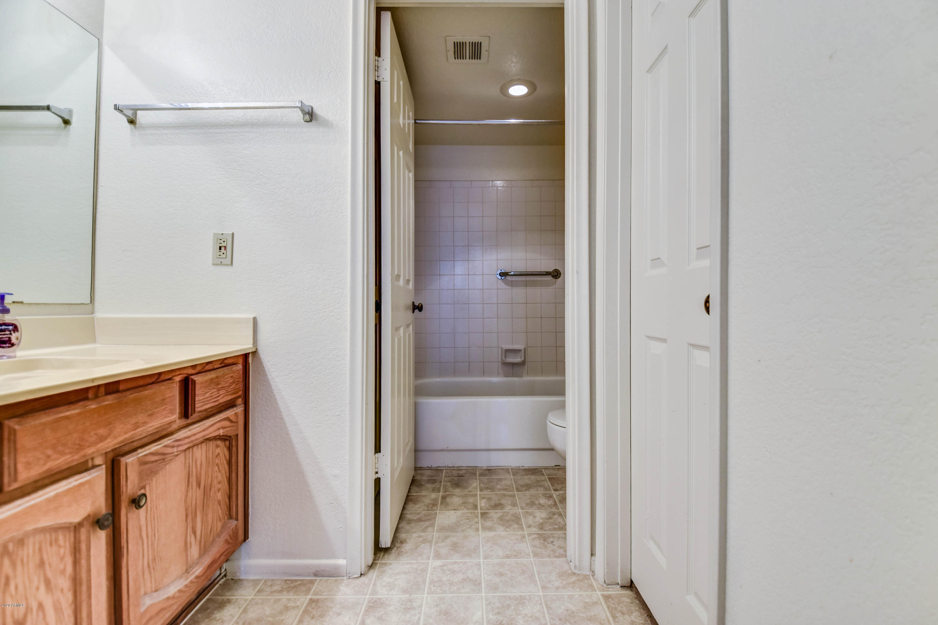 1402 East Guadalupe Road, Unit 148 Tempe, AZ 85283 - Photo 29 of 68 master bath 1
