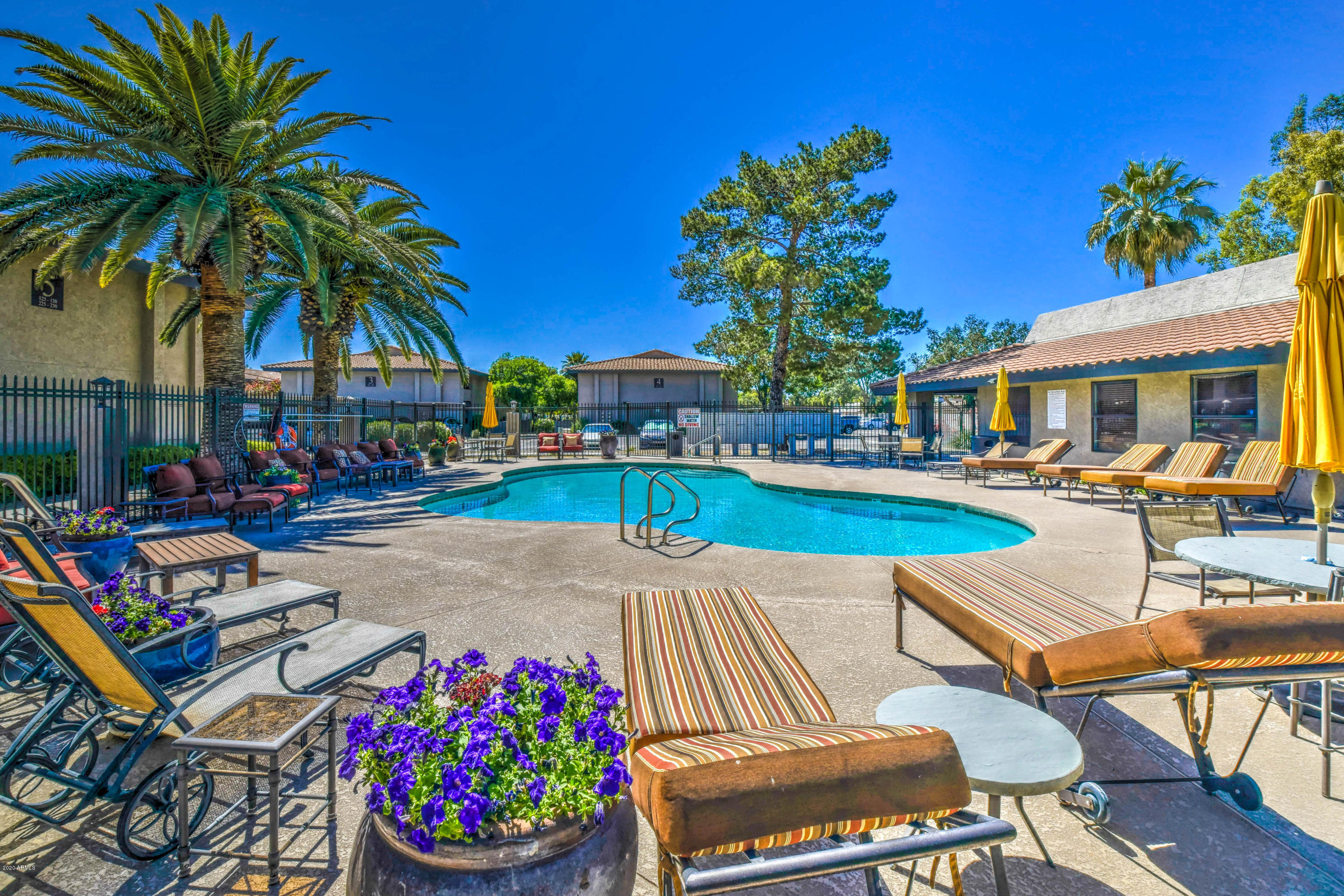 1402 East Guadalupe Road, Unit 148 Tempe, AZ 85283 - Photo 54 of 68 community pool 10