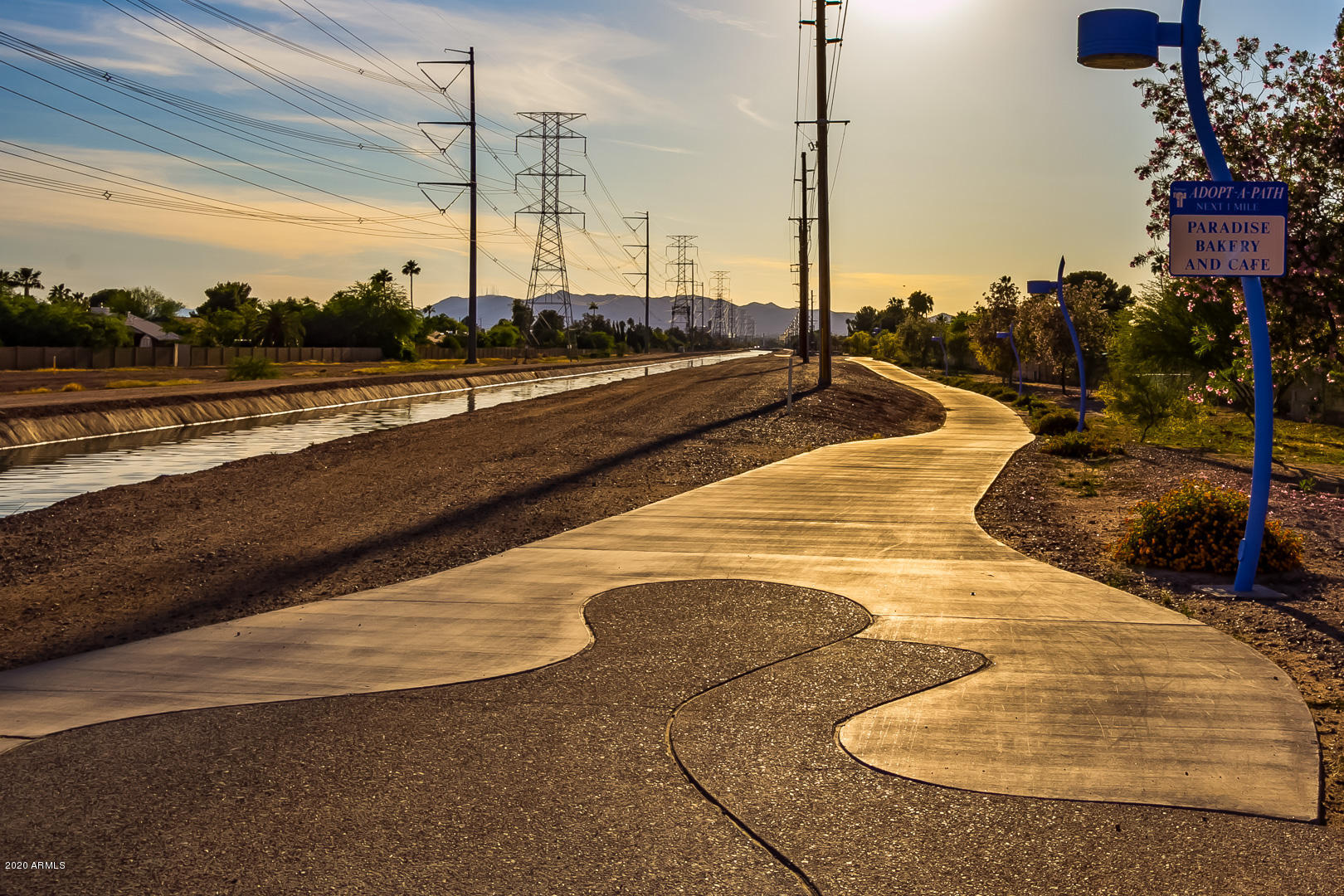 1402 East Guadalupe Road, Unit 148 Tempe, AZ 85283 - Photo 66 of 68 Western Canal Path 5