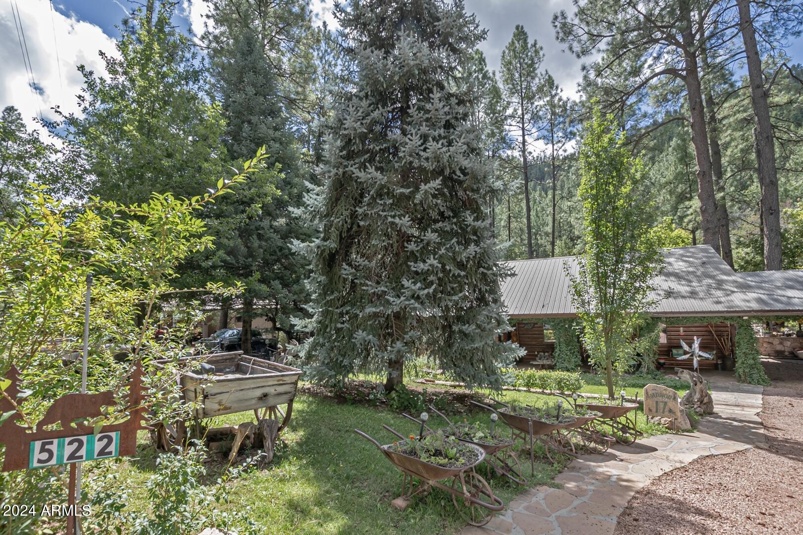 522 Buenagua Road Payson, AZ 85541 - Photo 3 of 74 IMG_ 41
