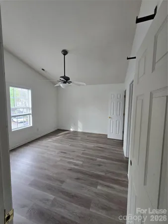 a view of a small space