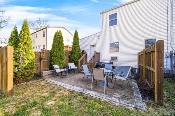 a view of outdoor space yard and patio