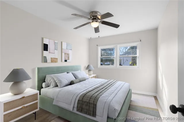 $950 | 1122 Morgan Street, Fayetteville, NC 28305