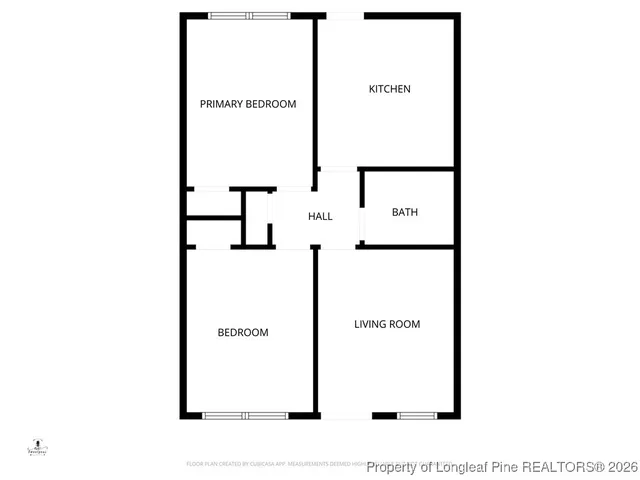 $950 | 1122 Morgan Street, Fayetteville, NC 28305