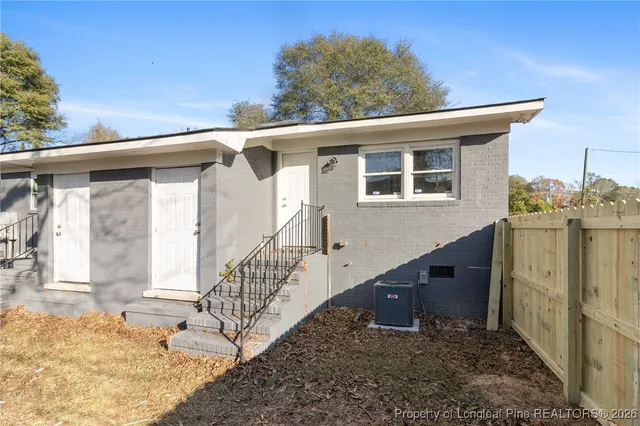 $950 | 1122 Morgan Street, Fayetteville, NC 28305