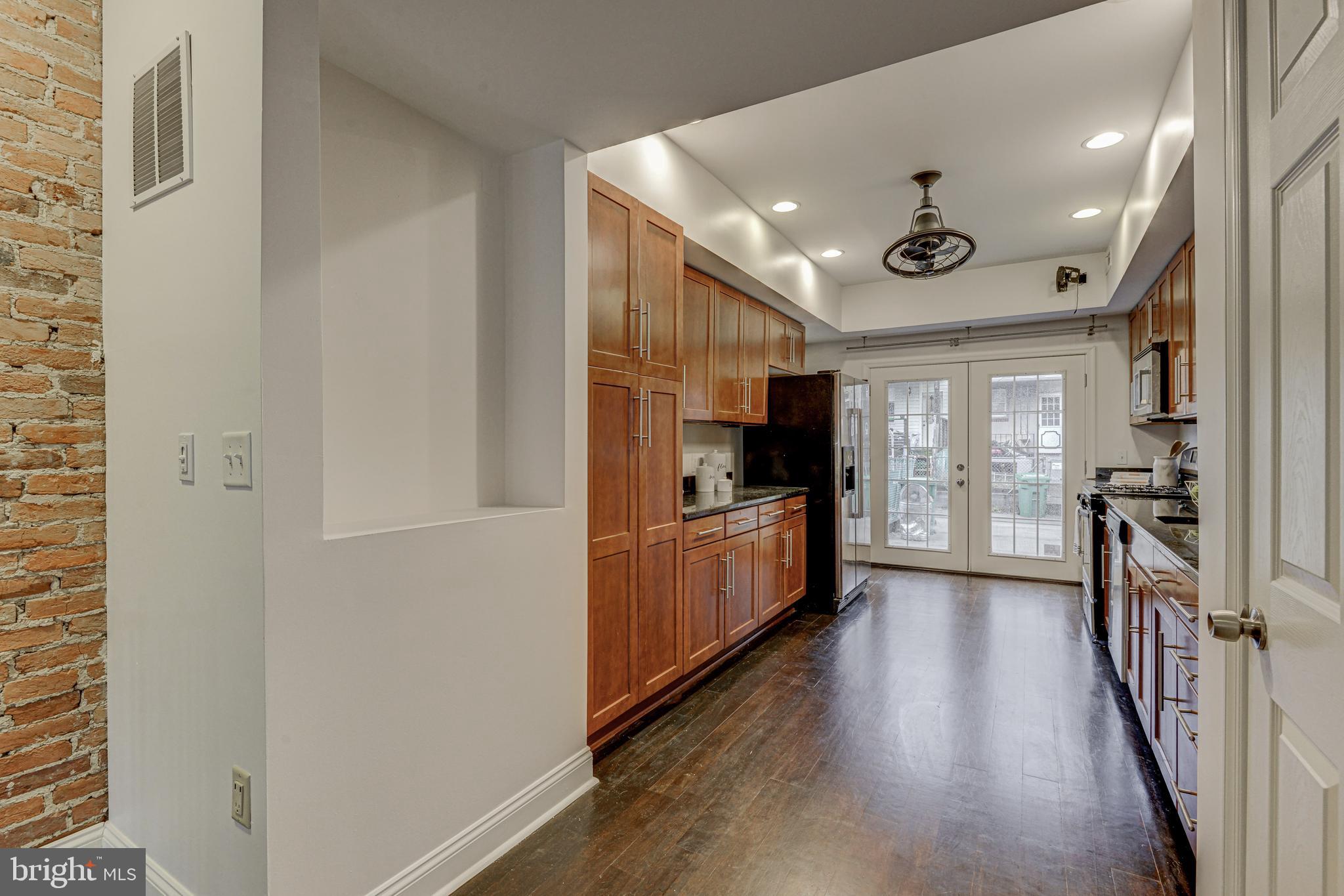 1445 Decatur Street Baltimore, MD 21230 - Photo 22 of 73 Kitchen