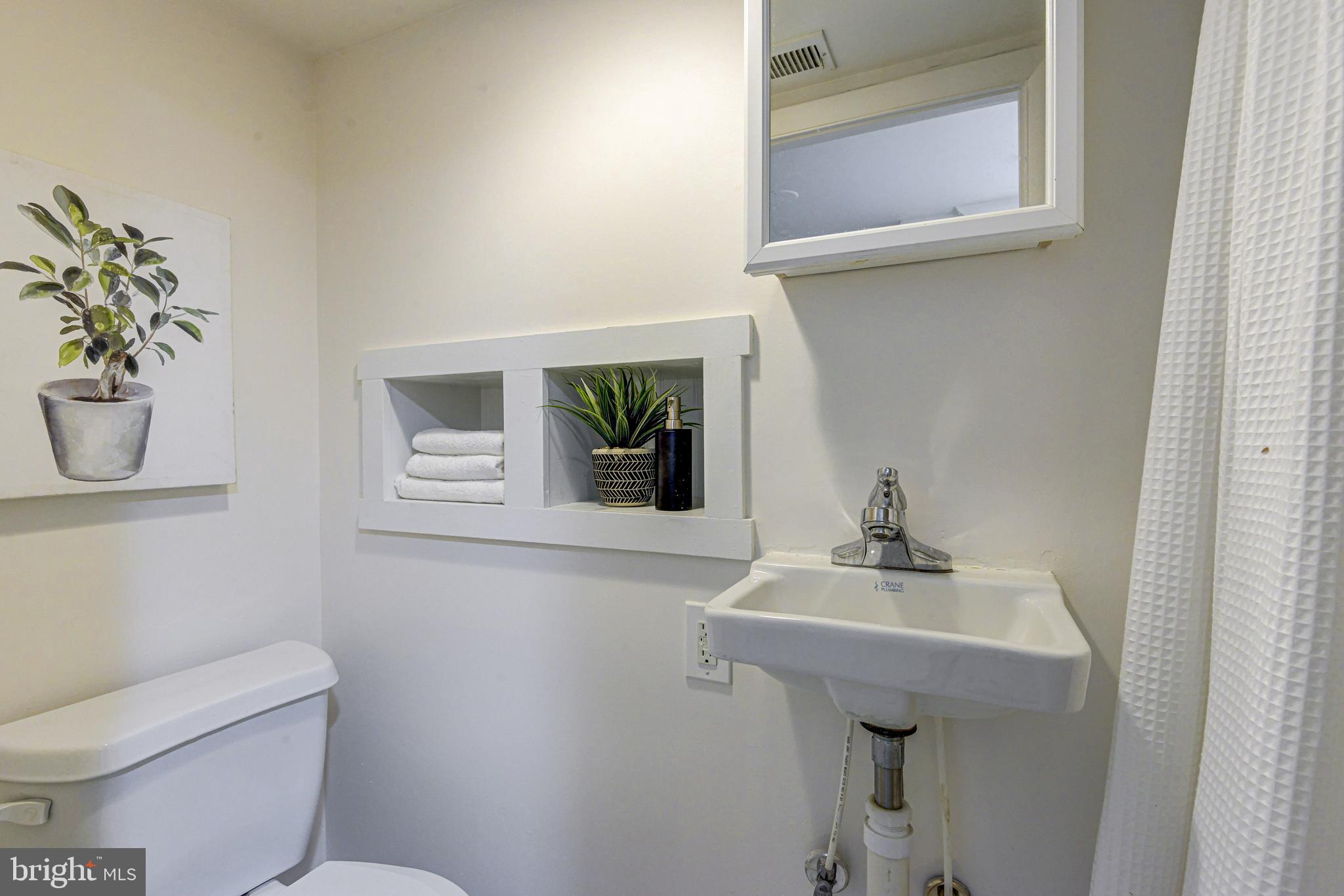 1445 Decatur Street Baltimore, MD 21230 - Photo 50 of 73 3rd Bathroom