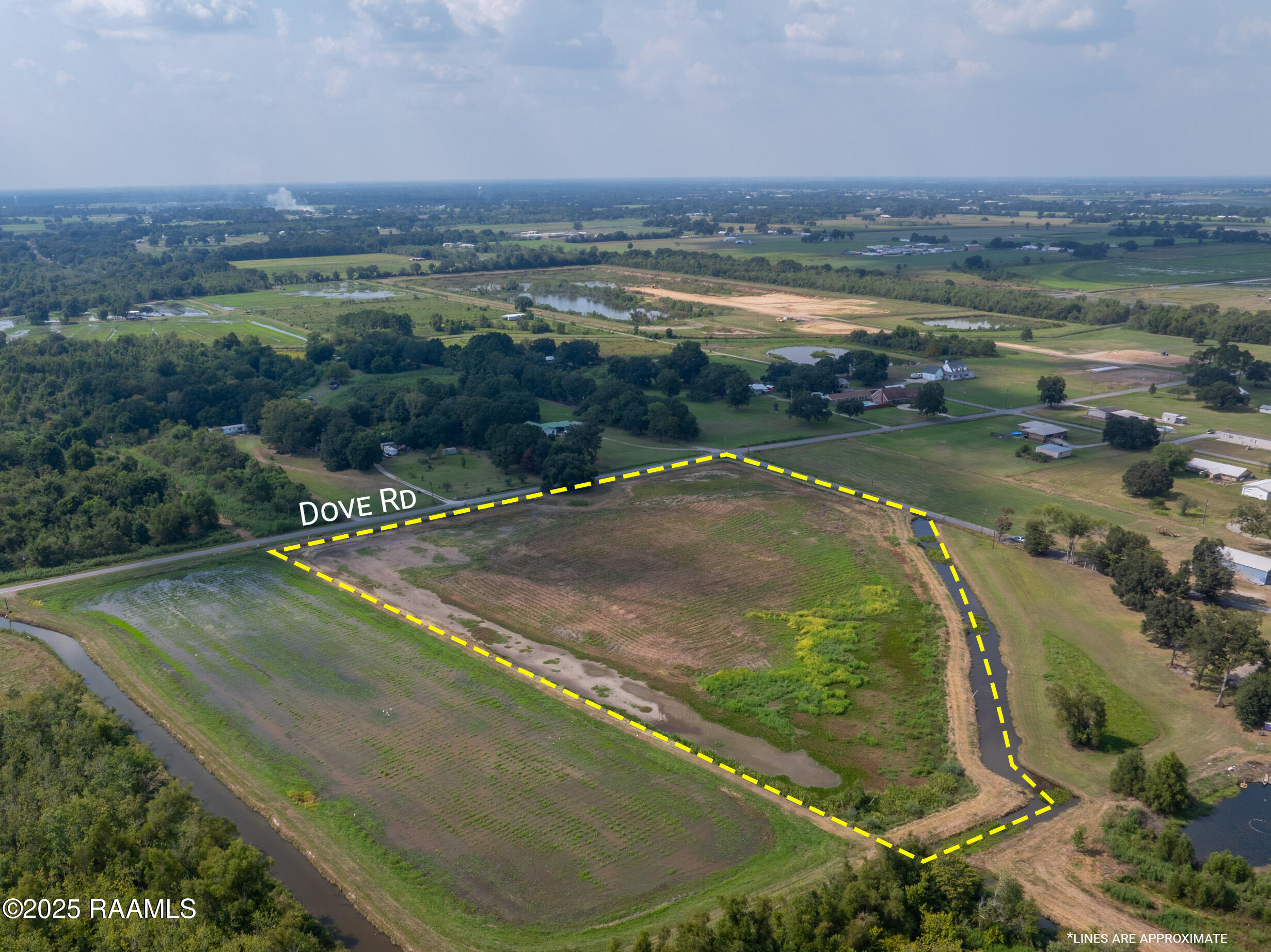 0 Waxwing And Dove Road Erath, LA 70533 - Photo 7 of 13 TBDDove-4a