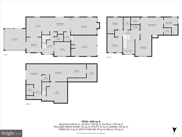 $809,500 | 659 Downhill Drive, Westminster, MD 21157