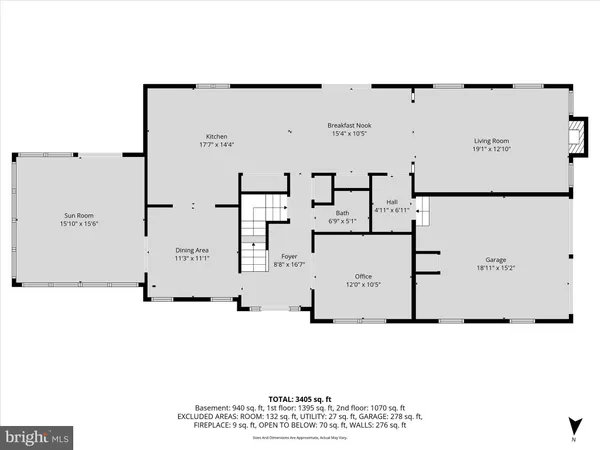 $809,500 | 659 Downhill Drive, Westminster, MD 21157