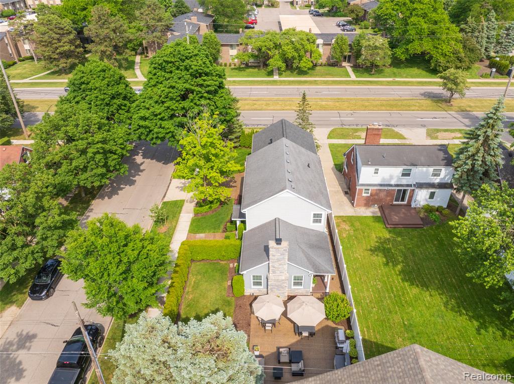 2872 Manchester Road Birmingham, MI 48009 - Photo 36 of 53