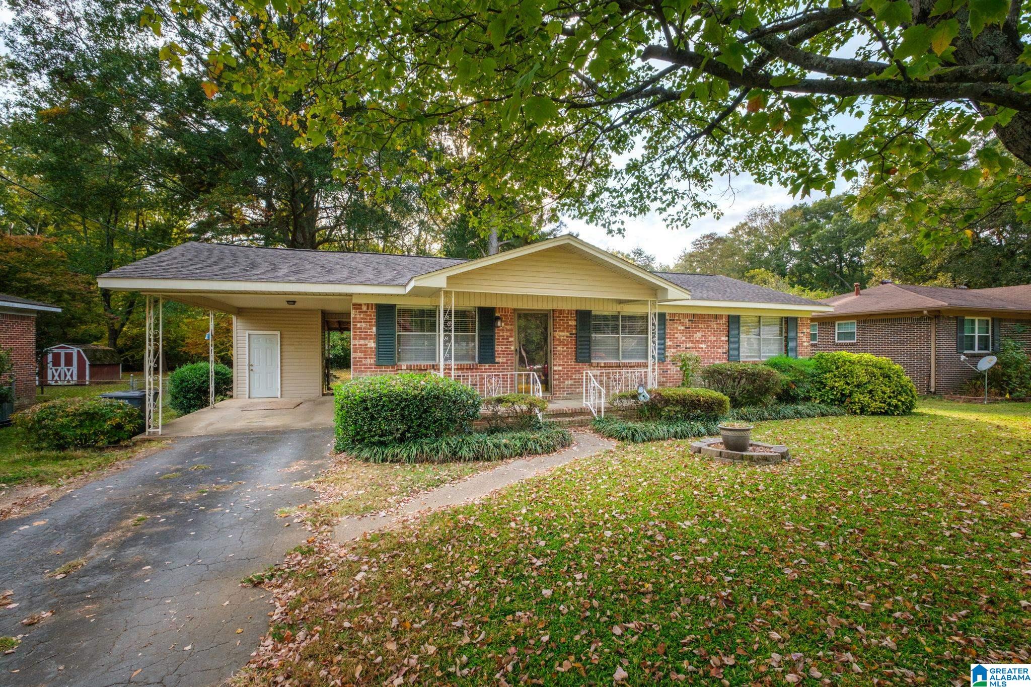 324 Wickstead Road Bessemer, AL 35023 - Photo 1 of 28