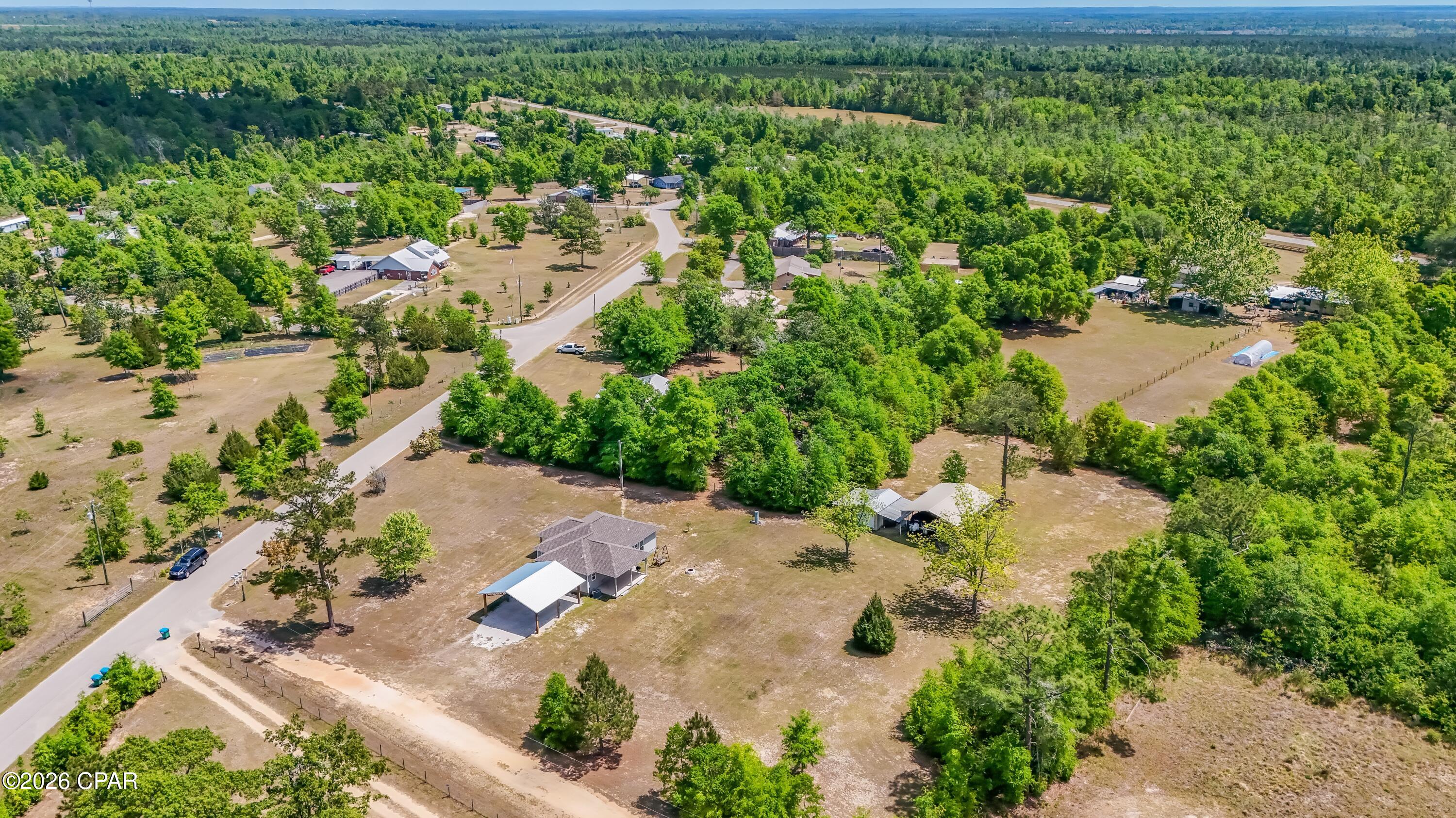 23323 Northwest Black Bottom Road Altha, FL 32421 - Photo 46 of 50