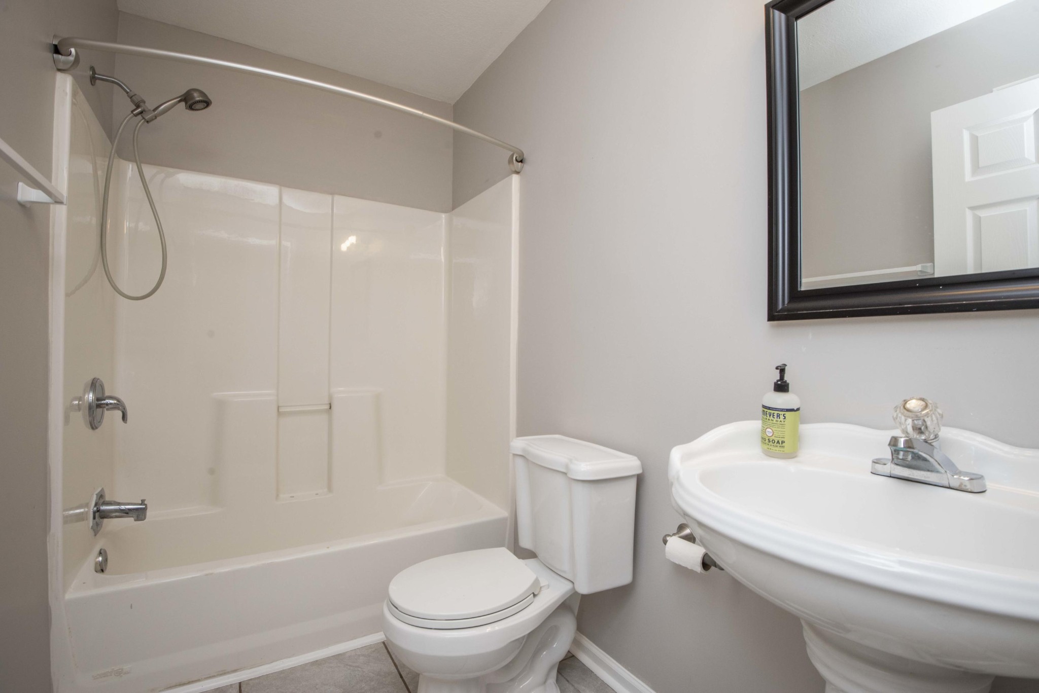 107 East Arrowwood Road Oak Ridge, TN 37830 - Photo 17 of 25 a bathroom with a sink toilet and shower