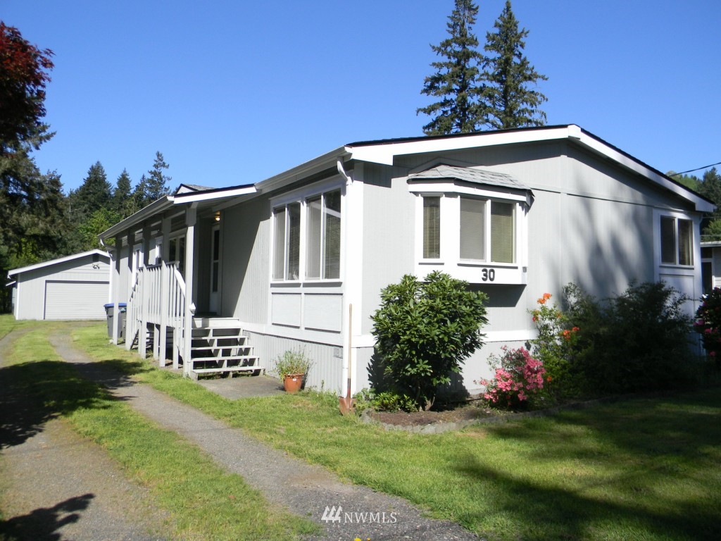 30 Northeast Cherokee Beach Road Belfair, WA 98528 - Photo 2 of 15 Gallery Image 2