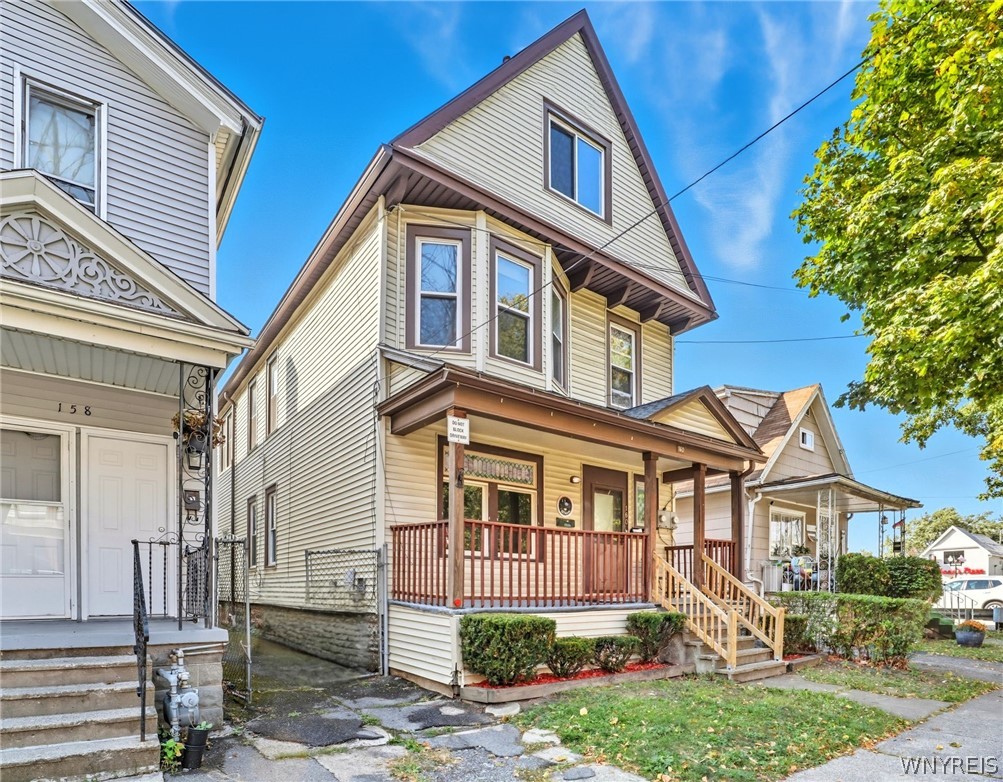 160 Benzinger Street Buffalo, NY 14206 - Photo 1 of 35