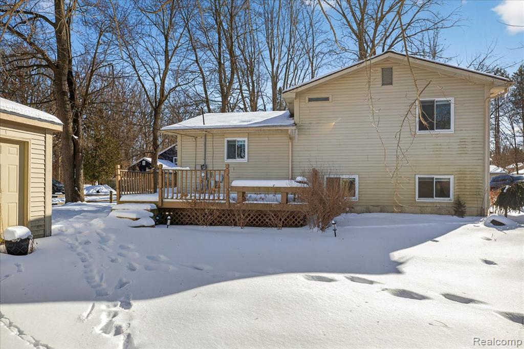1155 Seabury Drive Lake Orion, MI 48362 - Photo 31 of 41