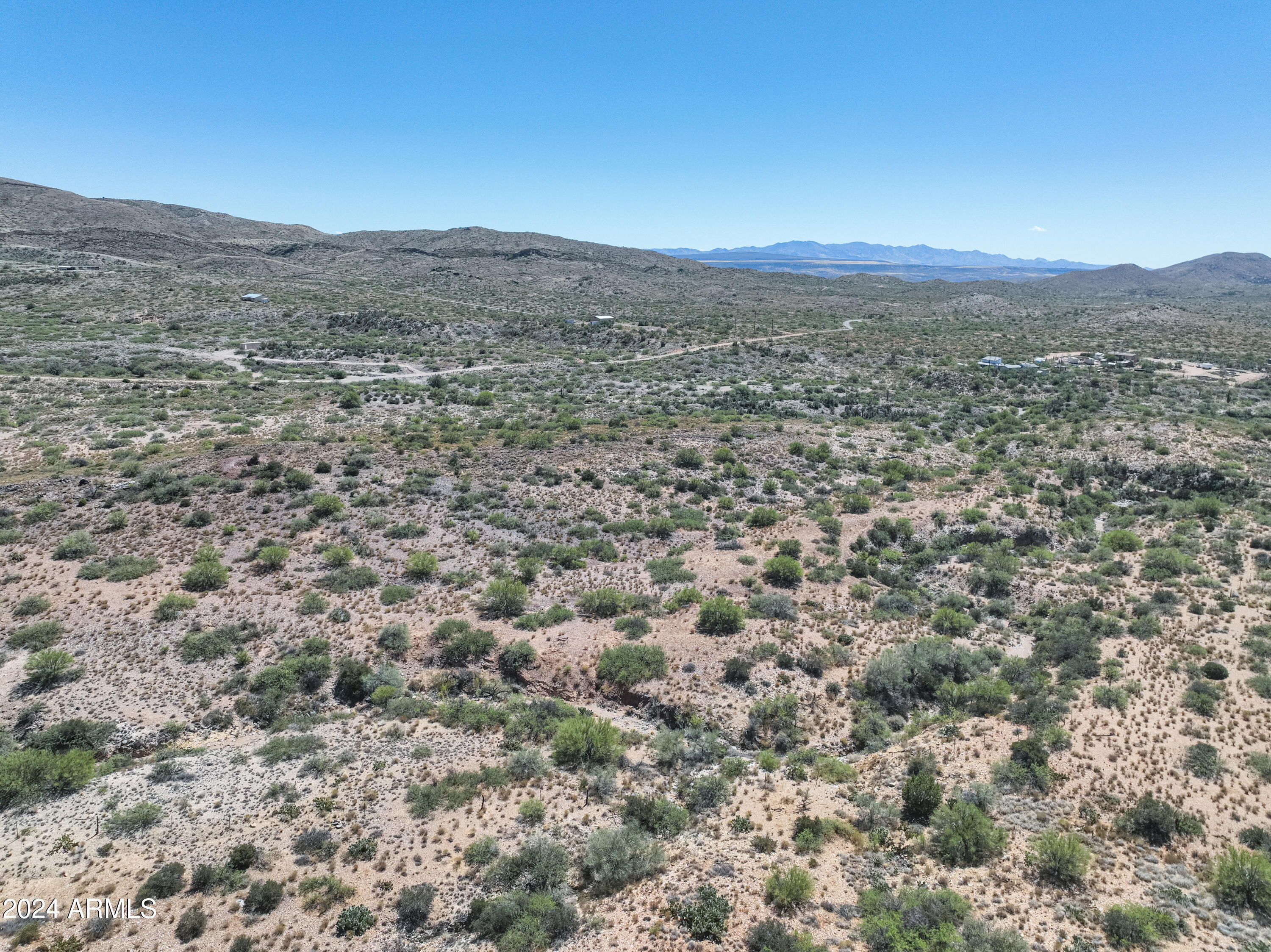 Xxxx South Bradshaw Mountain Ranch Road, Unit 1 Mayer, AZ 86333 - Photo 13 of 28 Aerial View 3