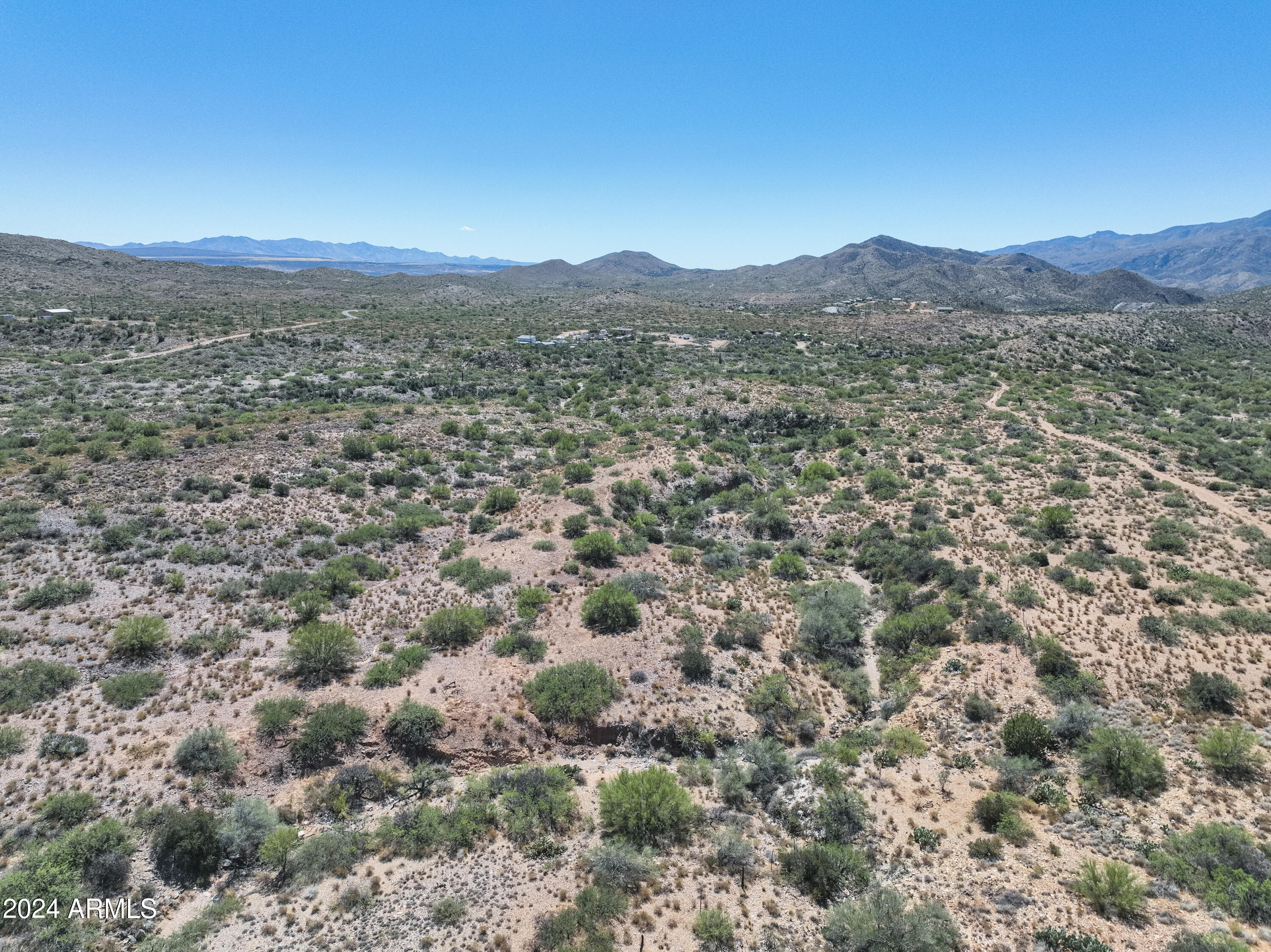 Xxxx South Bradshaw Mountain Ranch Road, Unit 1 Mayer, AZ 86333 - Photo 14 of 28 Aerial View 4