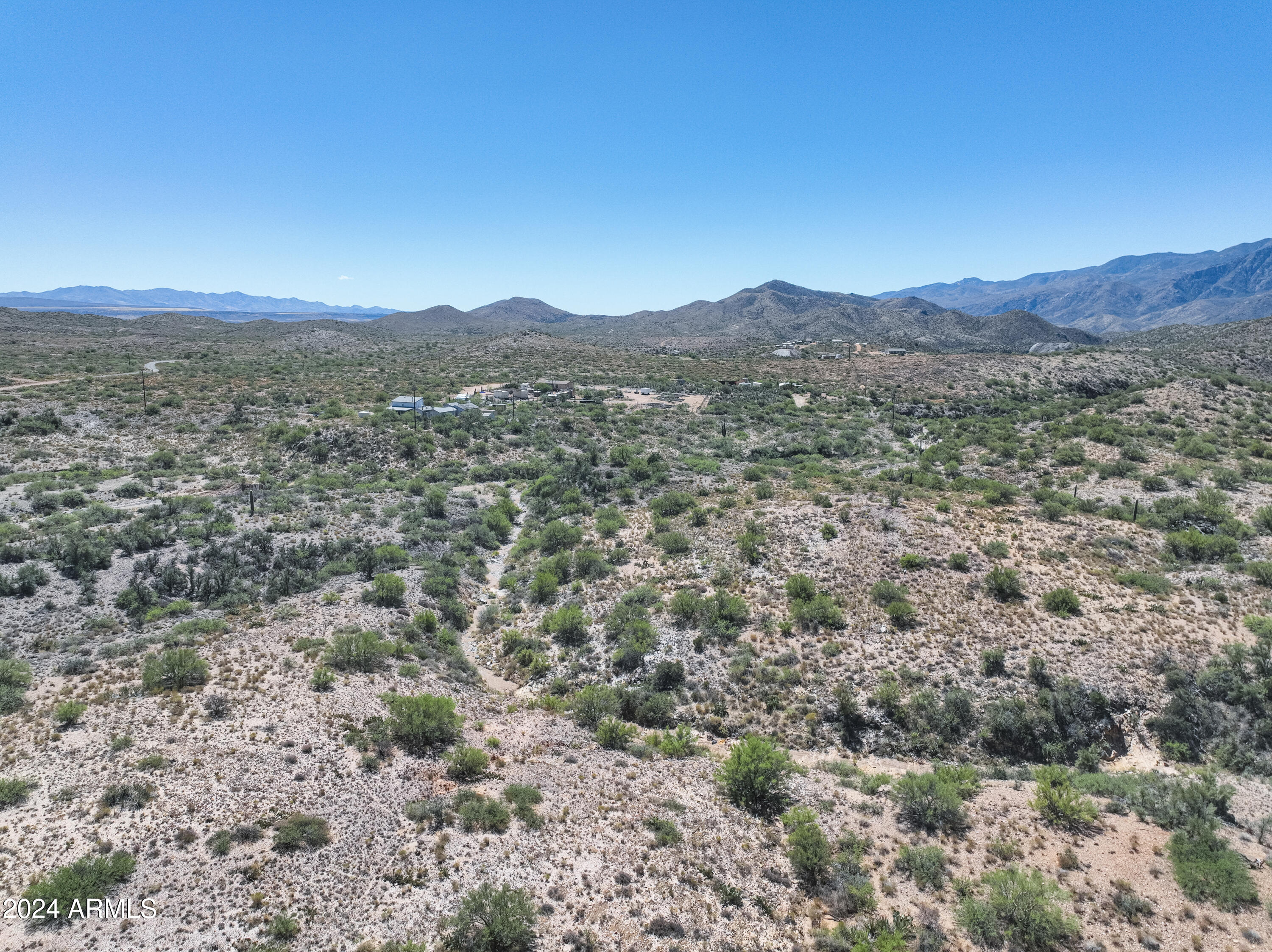 Xxxx South Bradshaw Mountain Ranch Road, Unit 1 Mayer, AZ 86333 - Photo 19 of 28 Aerial View 9