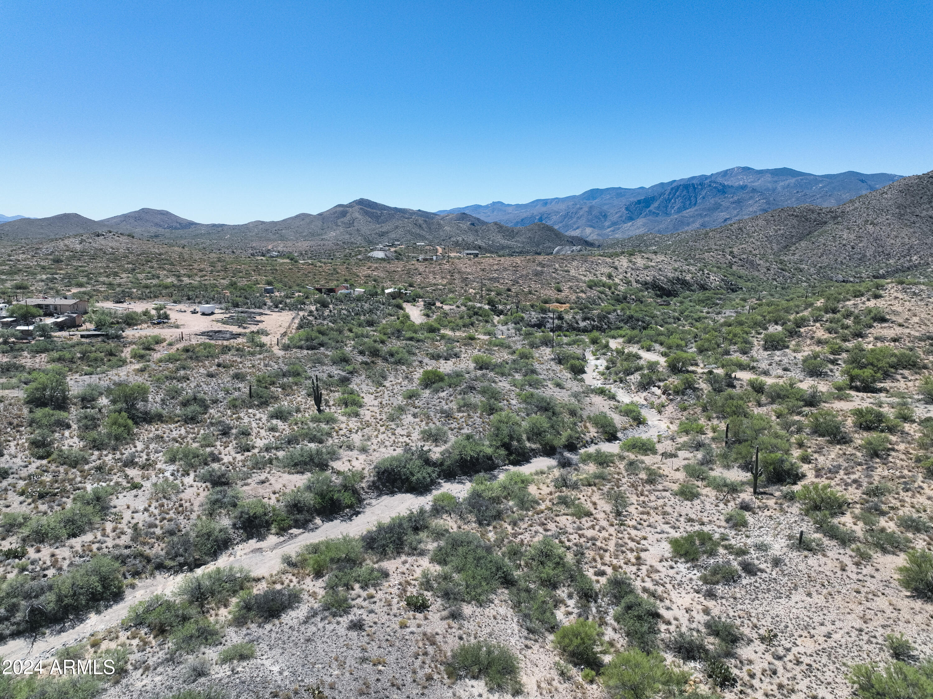 Xxxx South Bradshaw Mountain Ranch Road, Unit 1 Mayer, AZ 86333 - Photo 20 of 28 Aerial View 10