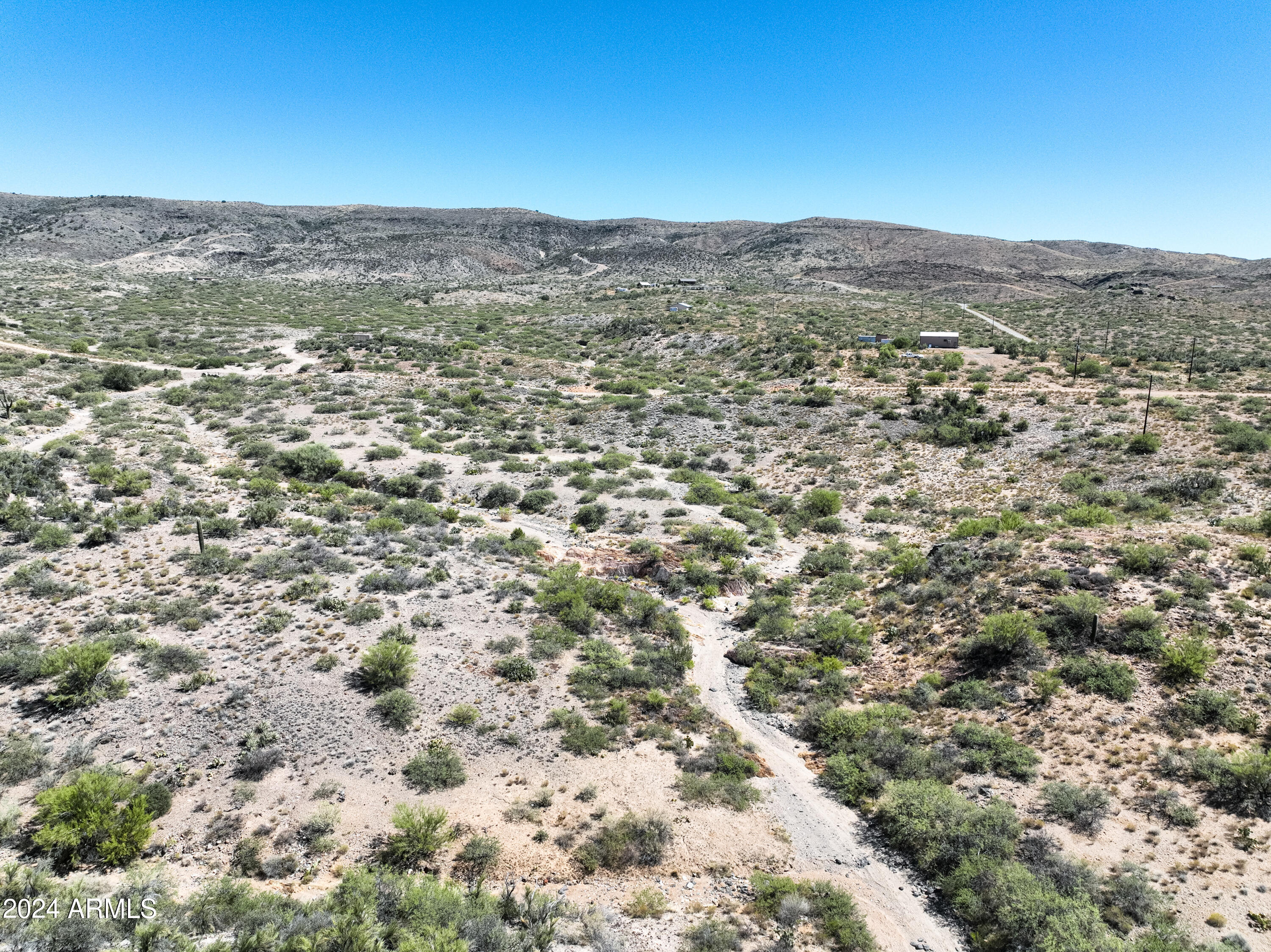 Xxxx South Bradshaw Mountain Ranch Road, Unit 1 Mayer, AZ 86333 - Photo 21 of 28 Aerial View 11