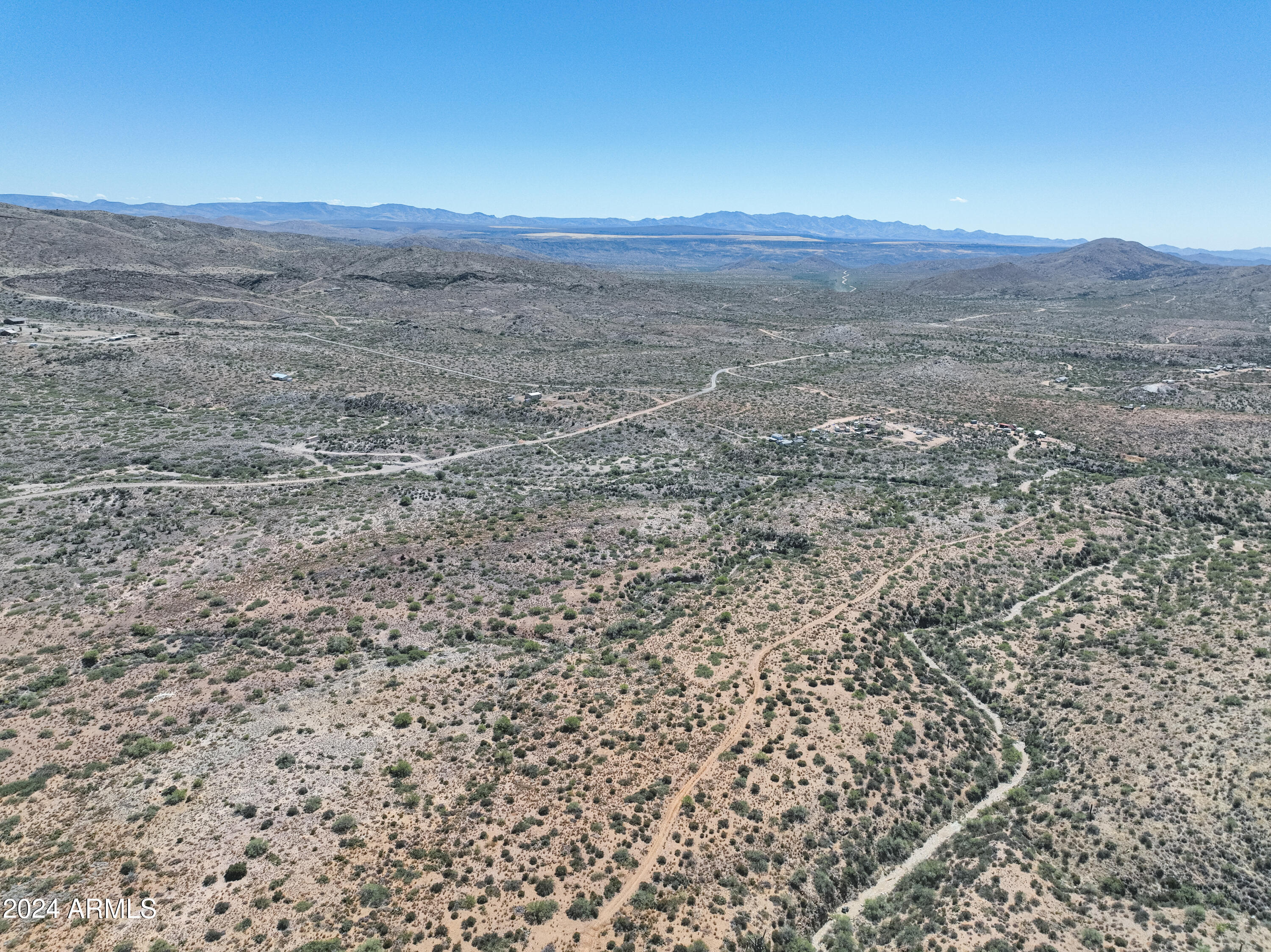 Xxxx South Bradshaw Mountain Ranch Road, Unit 1 Mayer, AZ 86333 - Photo 7 of 28 Aerial Overview No Lines 1