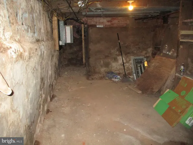 a view of construction area