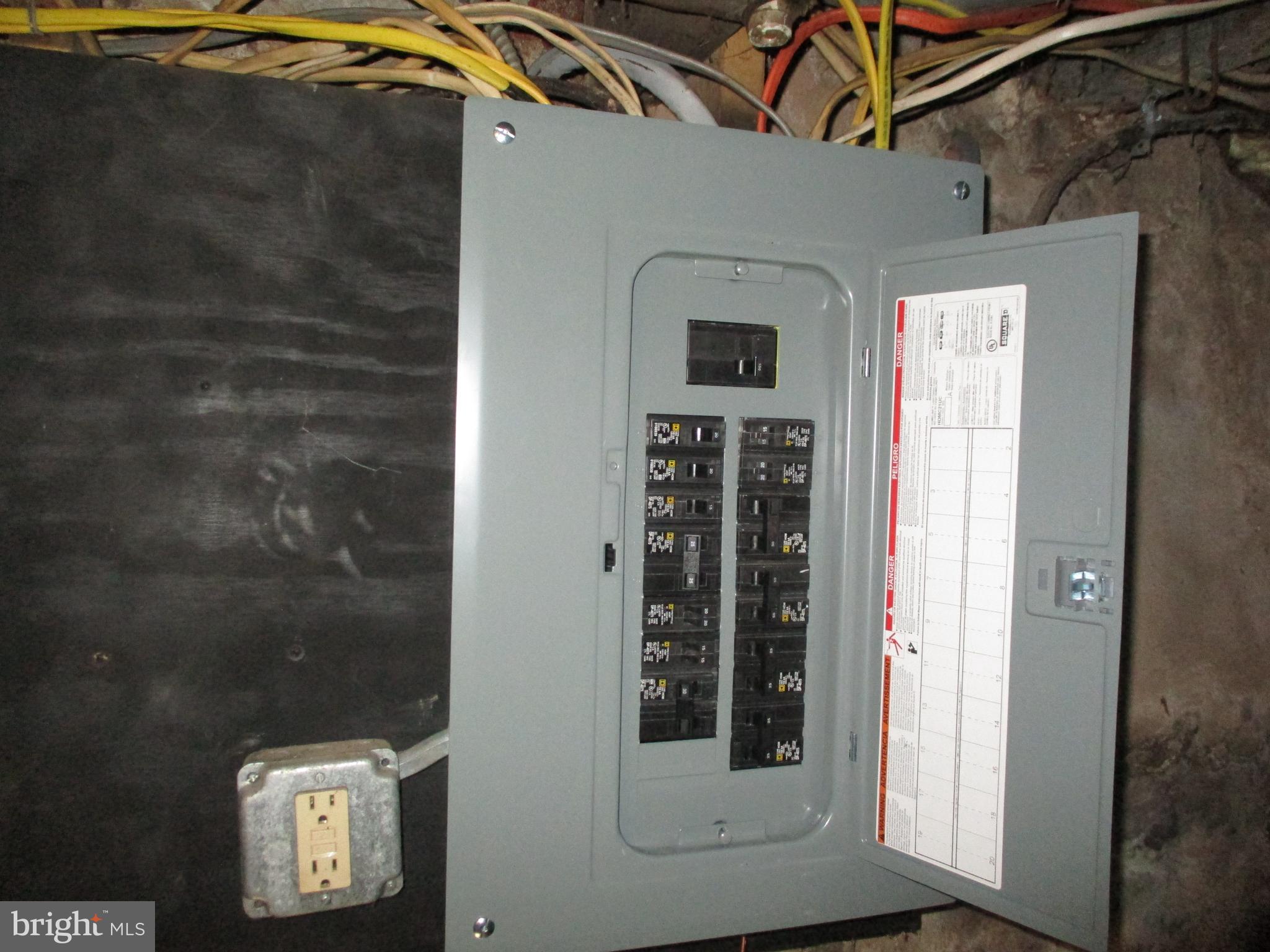 1242 Muhlenberg Street Reading, PA 19602 - Photo 16 of 18 a view of a door