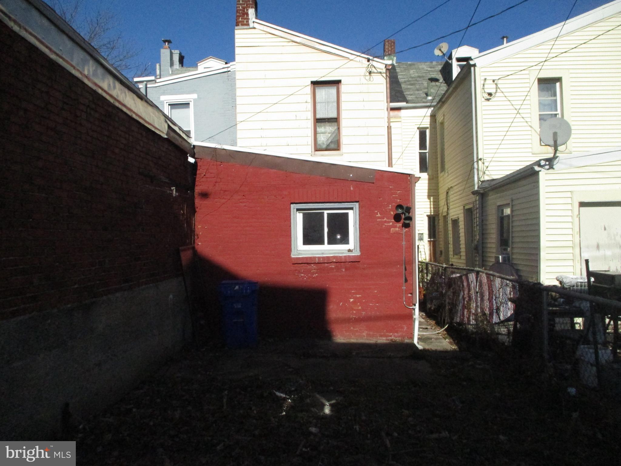 1242 Muhlenberg Street Reading, PA 19602 - Photo 17 of 18 a view of outdoor space