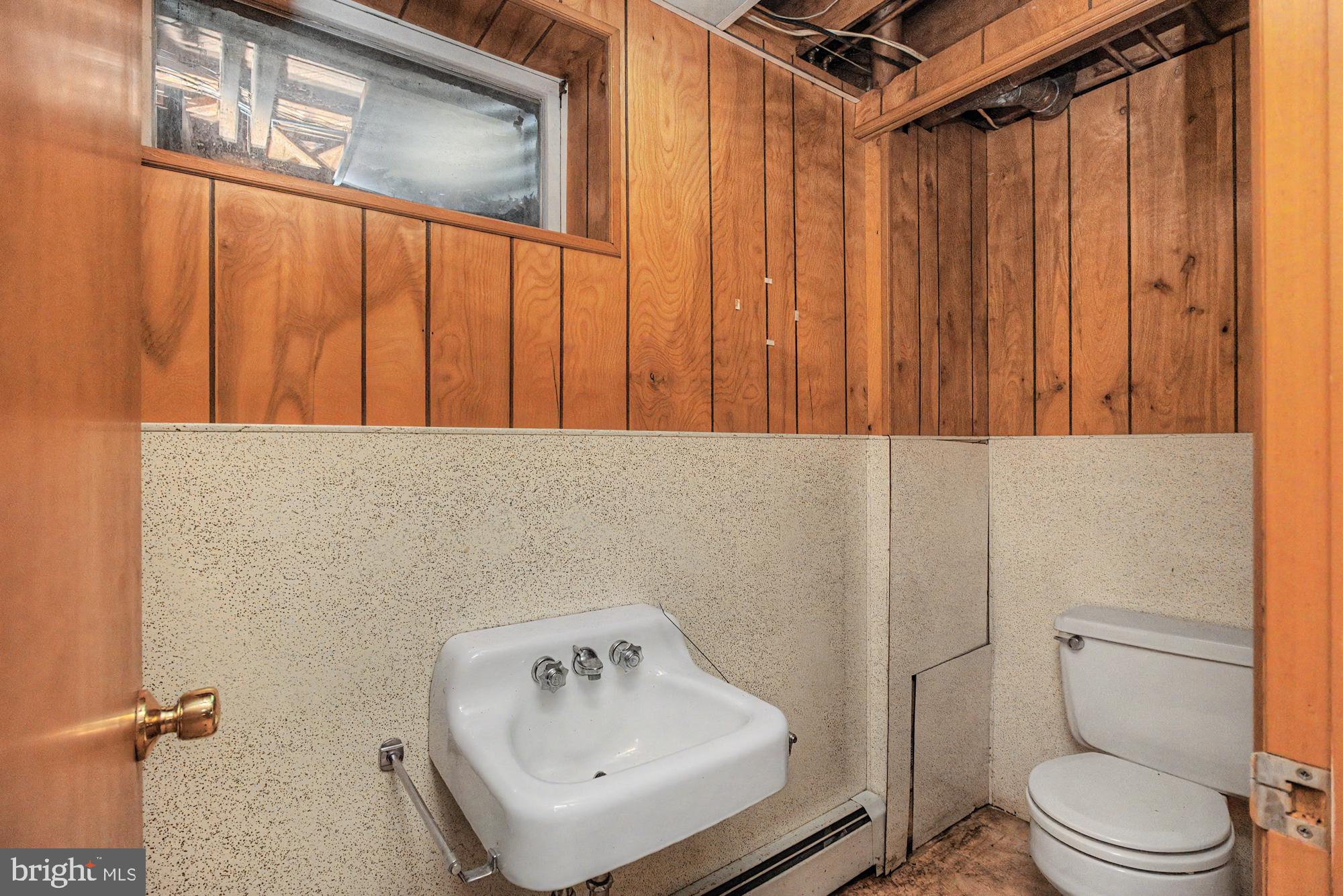 4602 Langshire Road Baldwin, MD 21013 - Photo 39 of 49 Cozy vintage bathroom retreat.