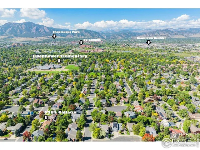 $1,397,000 | 5285 Gallatin Place, Boulder, CO 80303
