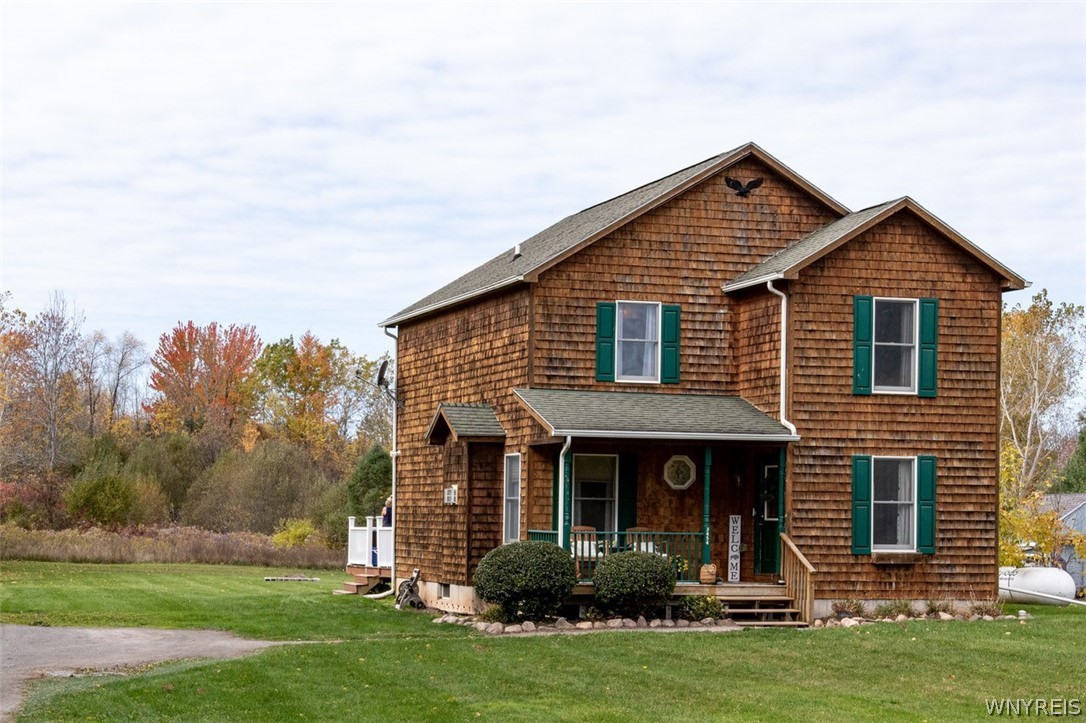 3454 Murphy Road Newfane, NY 14108 - Photo 1 of 28 Welcome to 3454 Murphy Road!
