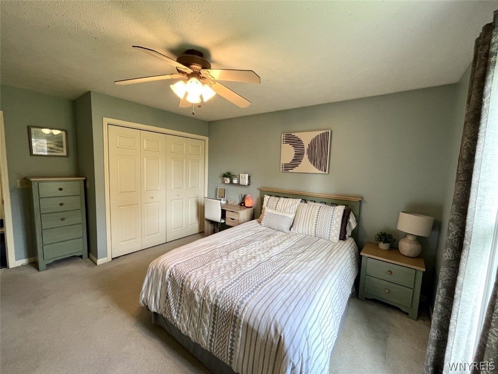 3454 Murphy Road Newfane, NY 14108 - Photo 21 of 28 Master bedroom