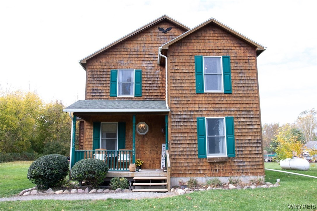 3454 Murphy Road Newfane, NY 14108 - Photo 3 of 28