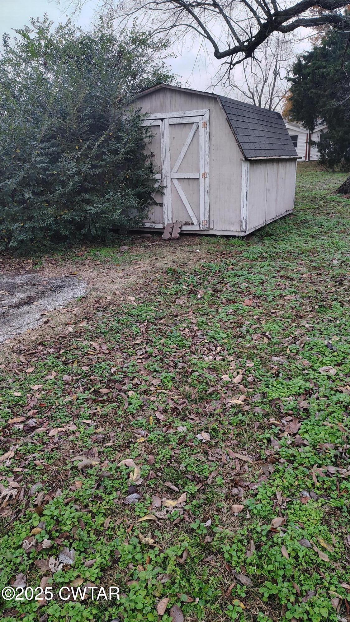 420 South Main Street Ridgely, TN 38080 - Photo 13 of 13 a view of a backyard
