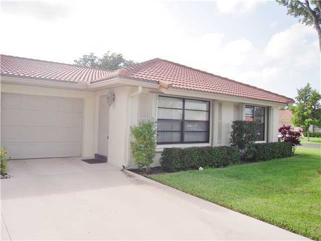 9820 Hydrangea Tree Way, Unit B Boynton Beach, FL 33436 - Photo 1 of 16 Primary Photo