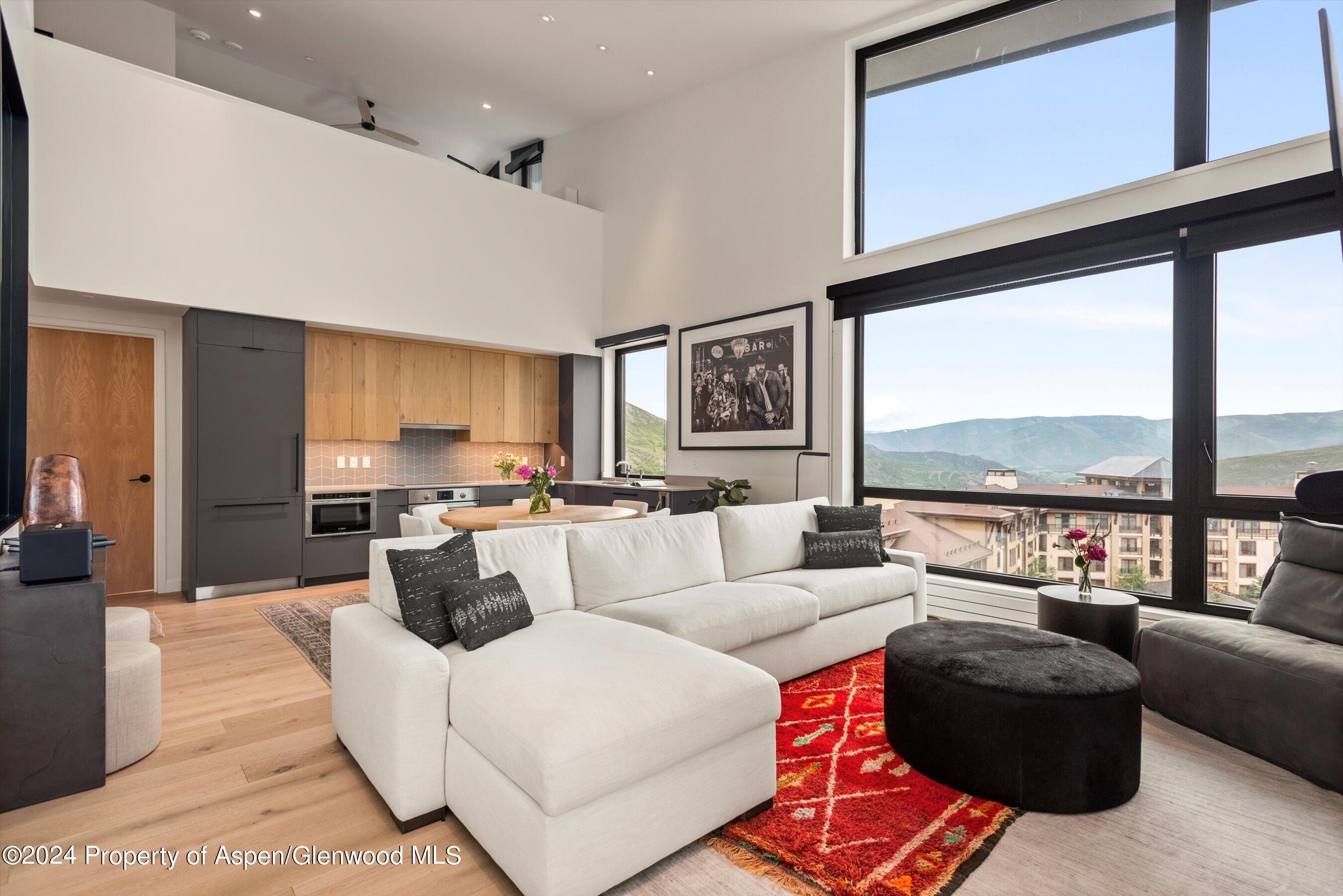 119 Wood Road, Unit 608 Snowmass Village, CO 81615 - Photo 15 of 28 Living Area