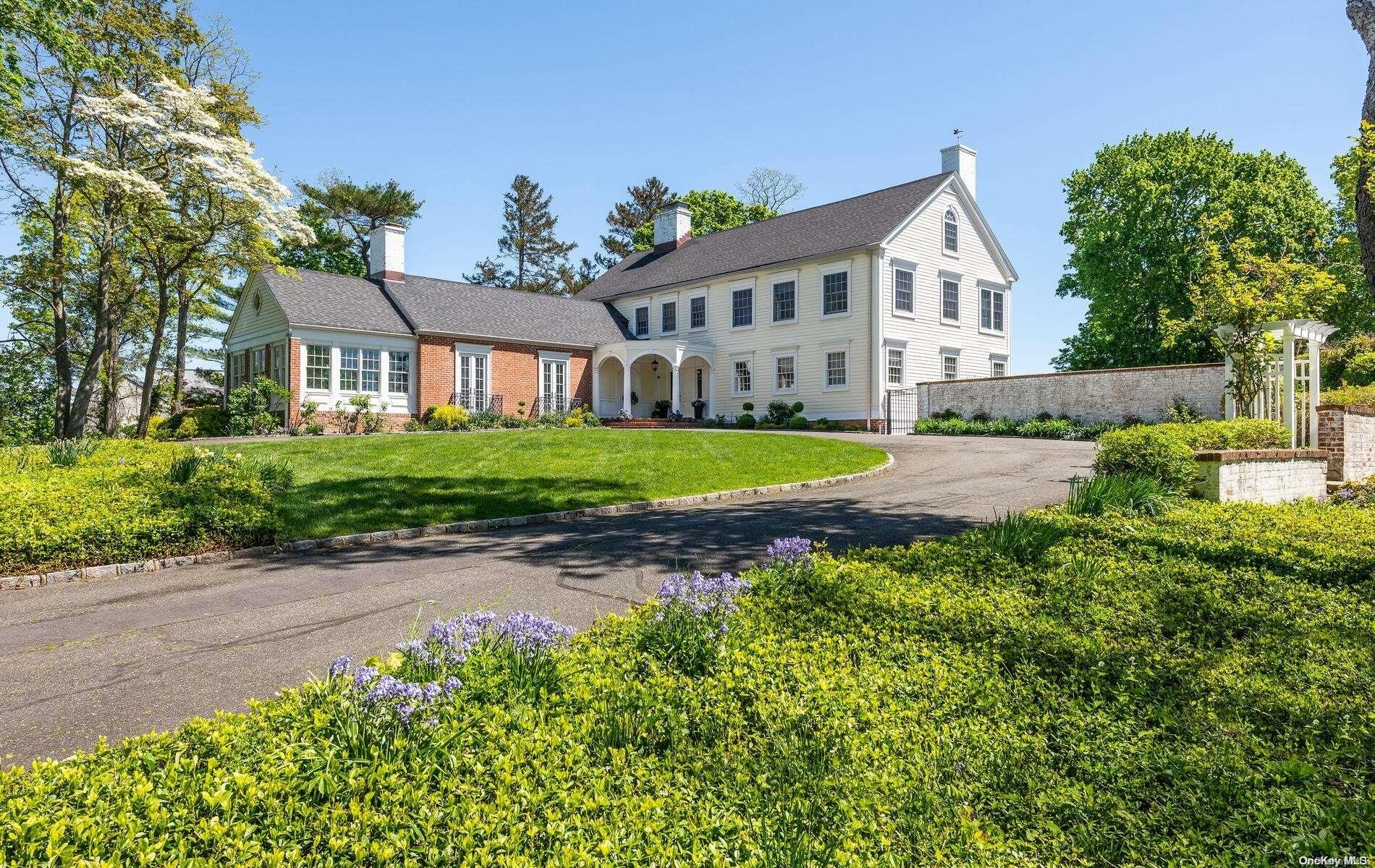 629 Bayville Road Locust Valley, NY 11560 - Photo 1 of 1 Introducing SOUNDRIDGE