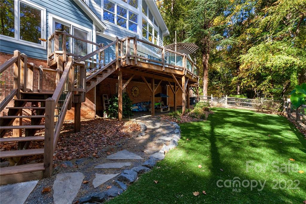 4301 Eagle Lake Drive Charlotte, NC 28217 - Photo 38 of 41 a view of a large building with a yard