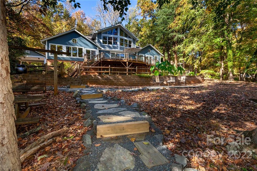 4301 Eagle Lake Drive Charlotte, NC 28217 - Photo 40 of 41 a front view of a house with a yard