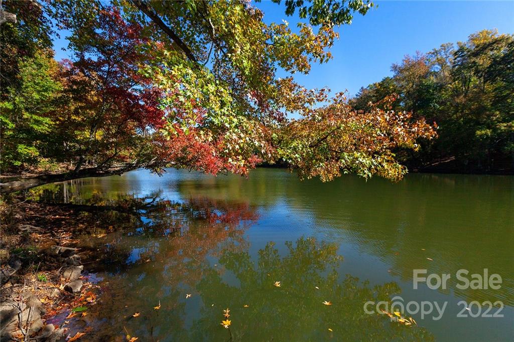 4301 Eagle Lake Drive Charlotte, NC 28217 - Photo 41 of 41 a view of a lake with houses