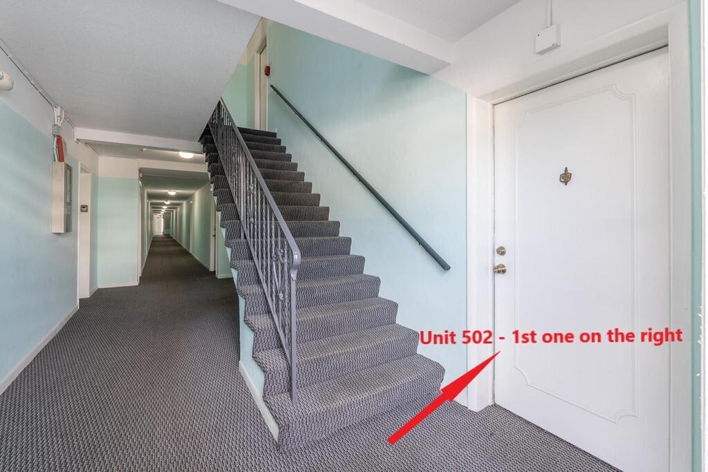 350 South Cypress Road, Unit 502 Pompano Beach, FL 33060 - Photo 6 of 36 Front Door 502