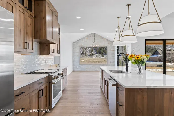 $1,792,000 | 6373 Snow Goose Circle, Victor, ID 83455