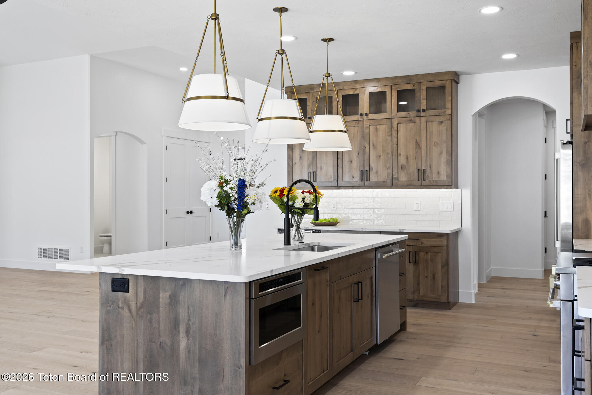 6373 Snow Goose Circle Victor, ID 83455 - Photo 15 of 59 11.2 Kitchen