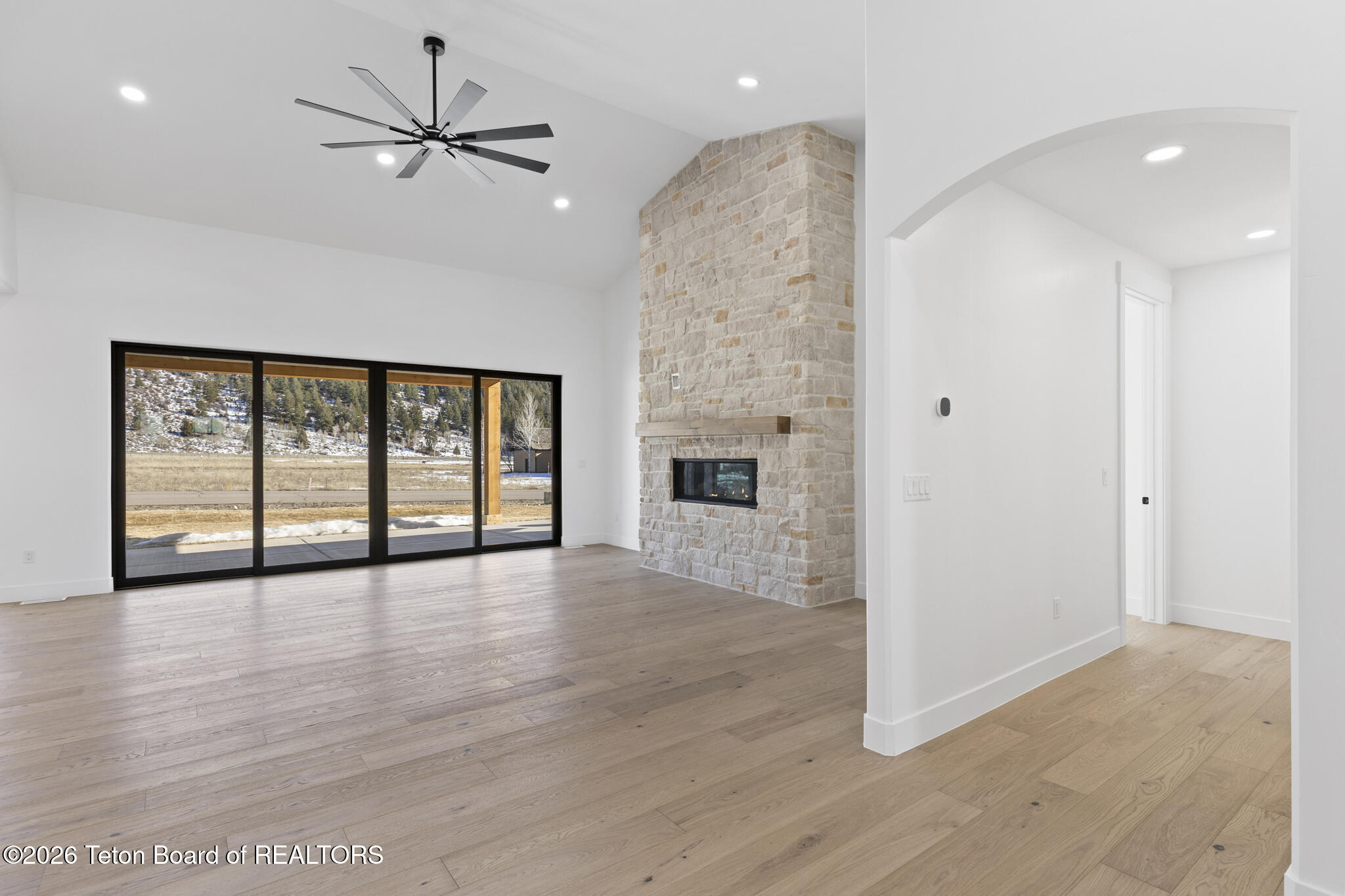 6373 Snow Goose Circle Victor, ID 83455 - Photo 22 of 59 17.1 living room