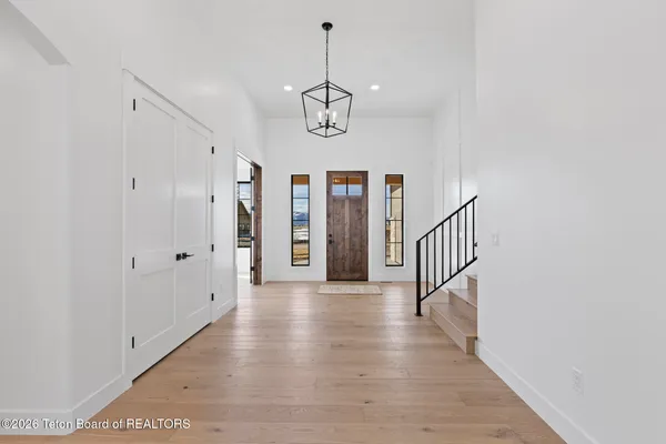 $1,792,000 | 6373 Snow Goose Circle, Victor, ID 83455